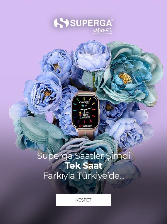 Superga Kol Saati